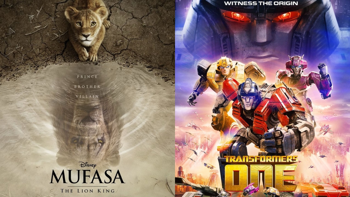 Hollywood Animated Movies In 2024 To Release In India Mufasa